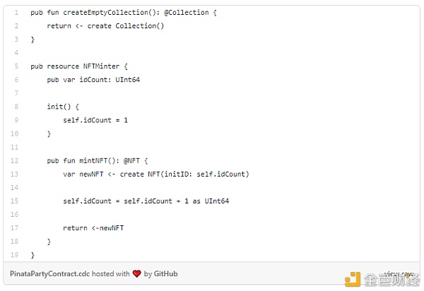 新手入门：如何使用Flow和IPFS创建类似NBA Top Shot的NFT3