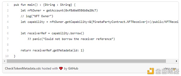 新手入门：如何使用Flow和IPFS创建类似NBA Top Shot的NFT6