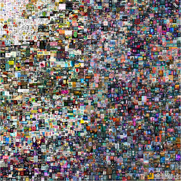 佳士得首份NFT拍卖作品有望以超千万美元成交