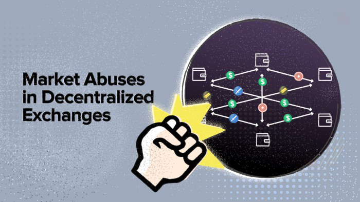 不可忽视的黑暗森林：去中心化交易中的市场滥用