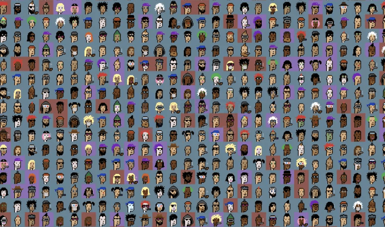 NFT与传统世界的碰撞:局外人如何看待NFT的兴起?4 NFT与传统世界的碰撞:局外人如何看待NFT的兴起?4