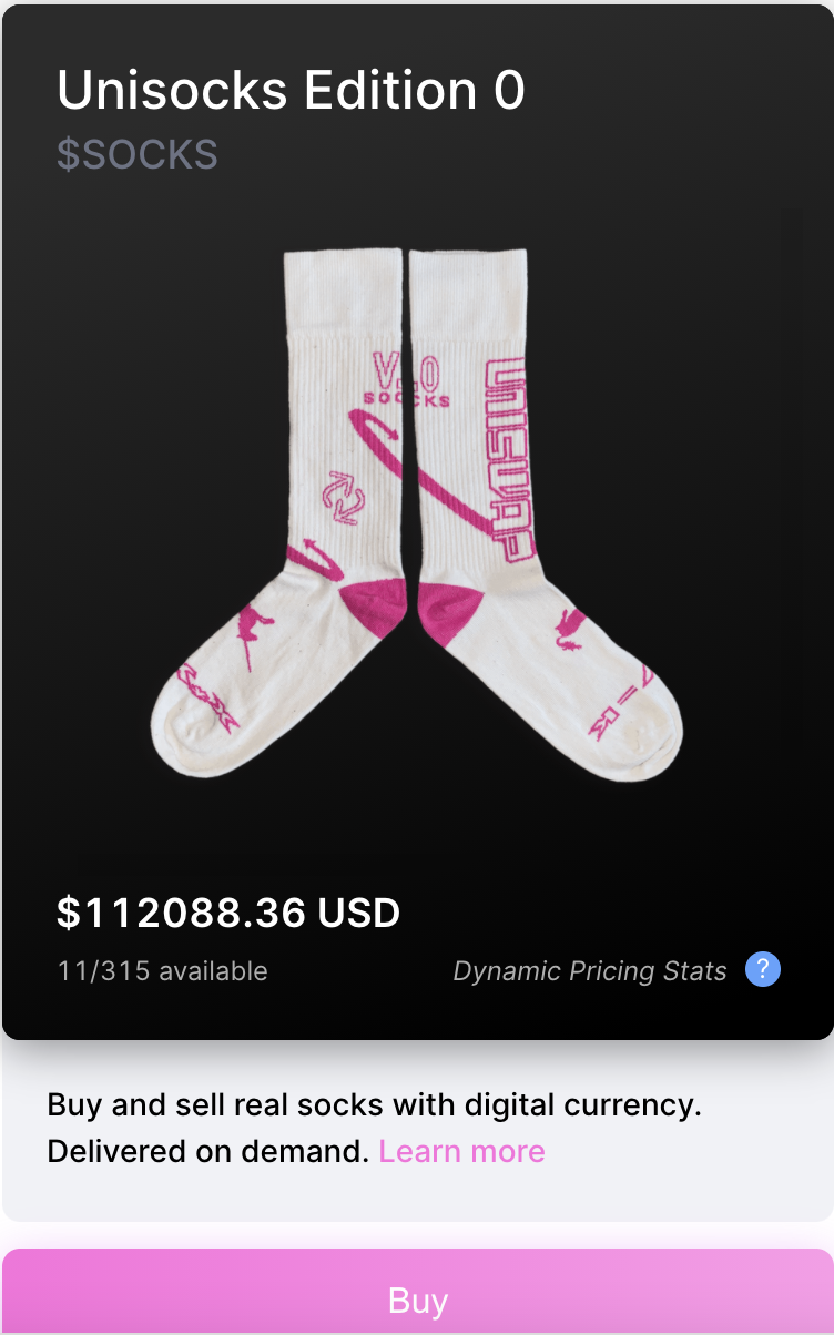 Uniswap V3猜想：期待uniskirt、layer2和NFT的第二次空投