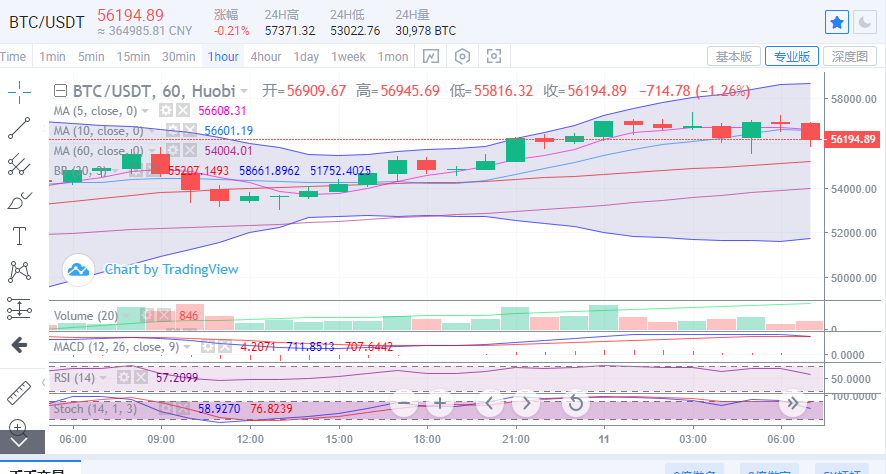 陈楚楚：1.9万亿美元刺激计划重燃比特币上行趋势1