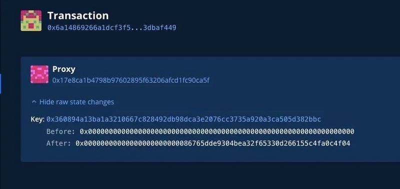 慢雾：分析DeFi聚合平台Furucombo被黑过程8