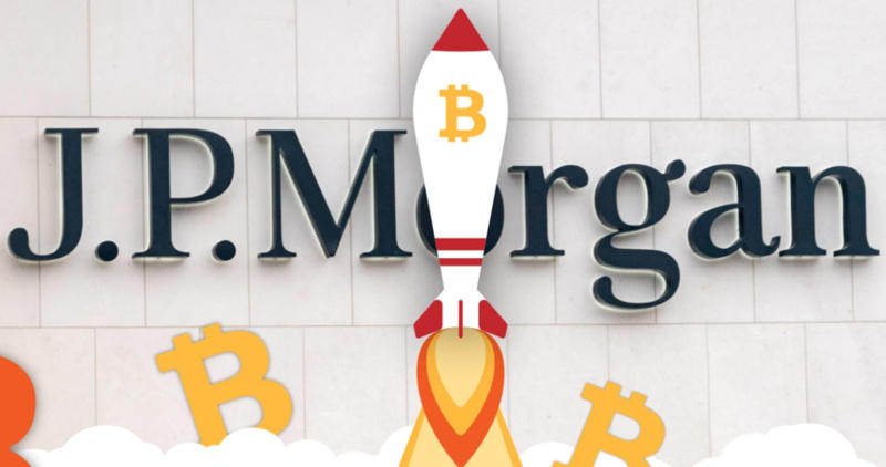 摩根大通将推出新的加密货币产品,比特币是优先考虑的 摩根大通将推出新的加密货币产品,比特币是优先考虑的