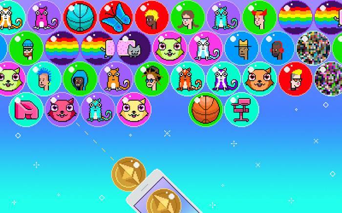 泼点冷水:NFT可能是一个很快就会破裂的泡沫。 泼点冷水:NFT可能是一个很快就会破裂的泡沫。