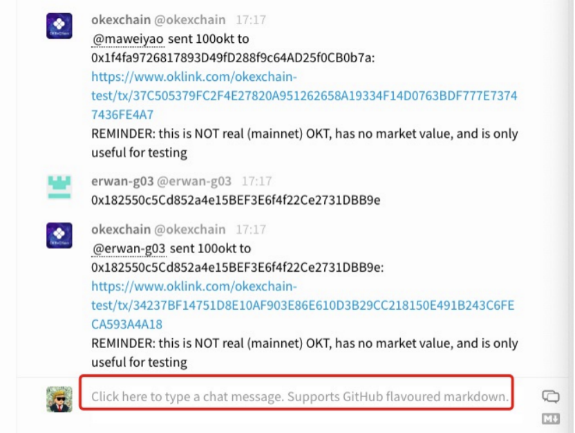 参与OKExchain的公测，分2000个OKT教你20个生态项目5