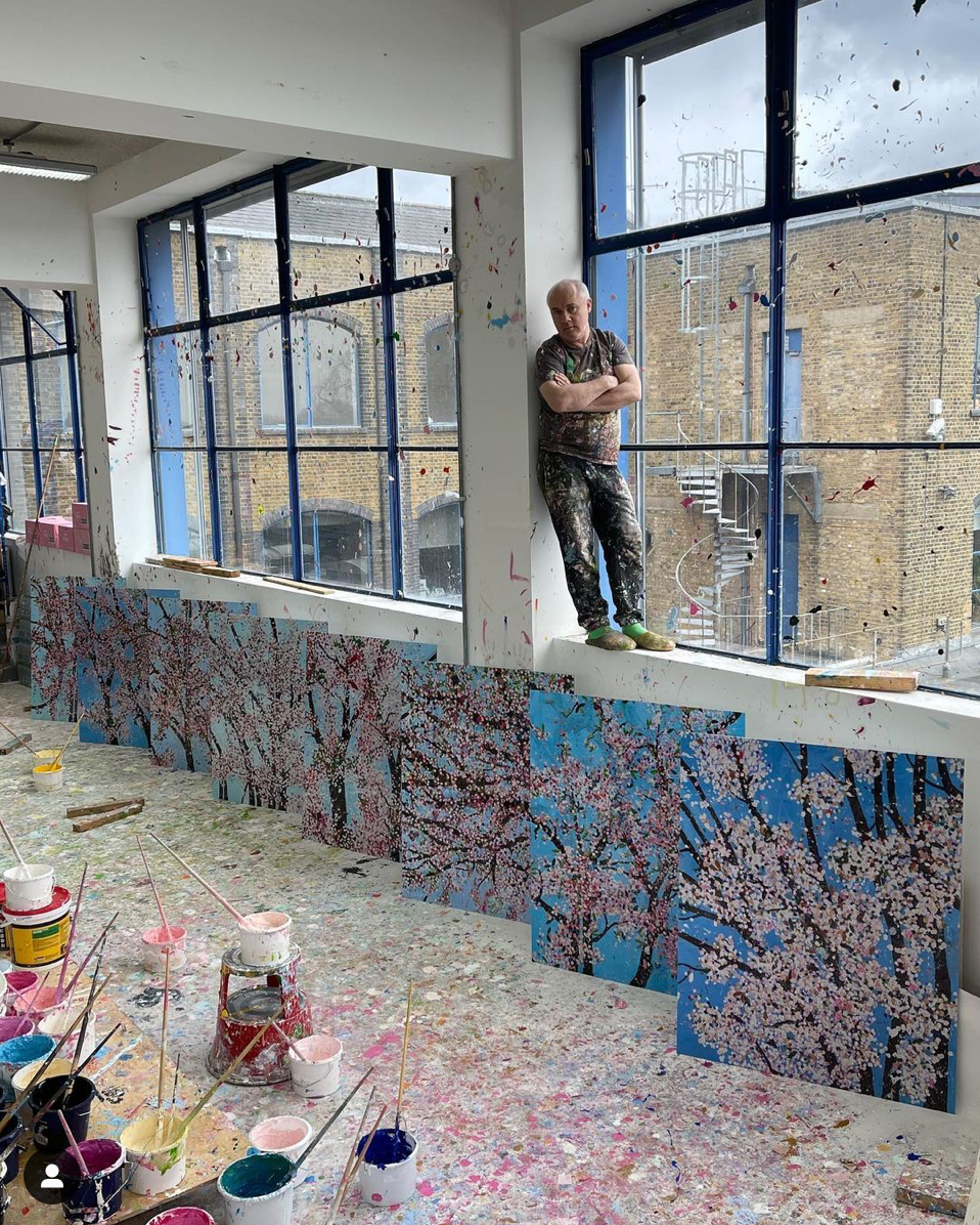 佳士得首次拍卖NFT艺术品创下纪录！8