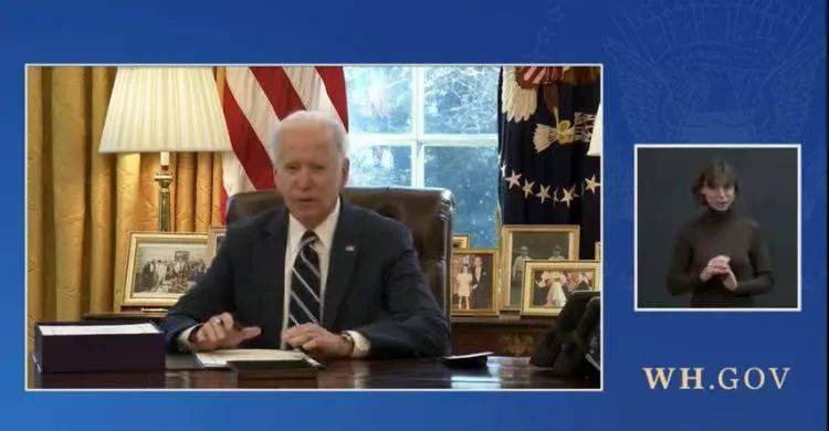 正式生效!经济学家警告称,拜登“撒钱”1.9万亿美元,美国股市和比特币昨晚继续“狂欢” 正式生效!经济学家警告称,拜登“撒钱”1.9万亿美元,美国股市和比特币昨晚继续“狂欢”