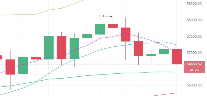 陈楚初：3月12日中午多币种行情分析