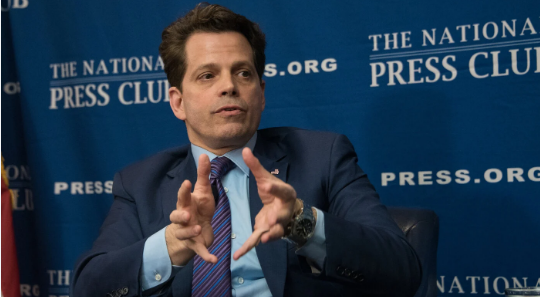 Scaramucci：SEC的Gensler今年可能批准美国比特币ETF1