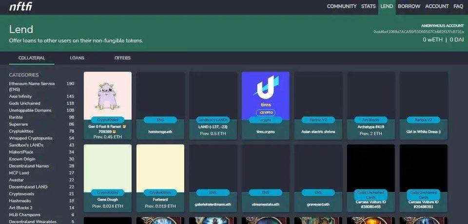 NFT是否会像defi一样在2020年一路飙升？NFT的热度足以赶上defi吗？7
