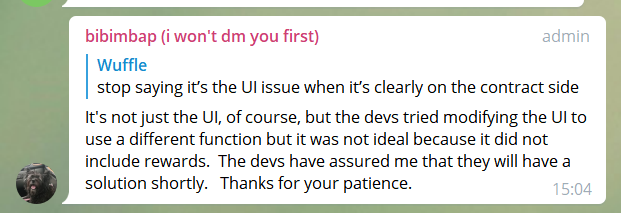 突发丨BDP挖矿结束,一个BUG险些导致66亿美元的用户资产无法取出,目前已解决10 突发丨BDP挖矿结束,一个BUG险些导致66亿美元的用户资产无法取出,目前已解决10