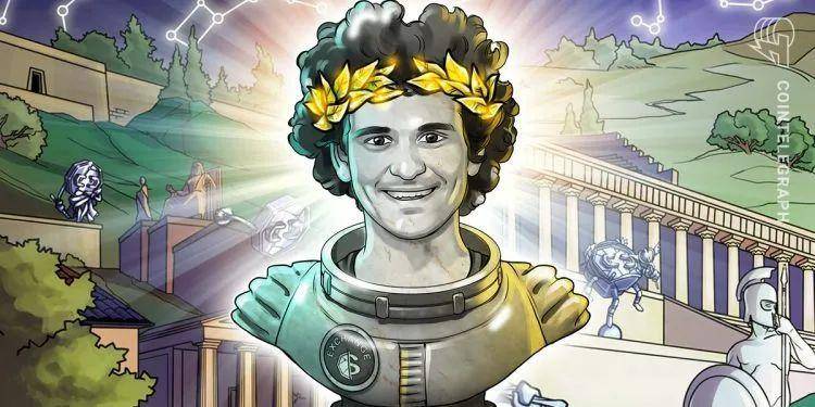 FTX首席执行官SBF希望捐赠数十亿美元的加密货币