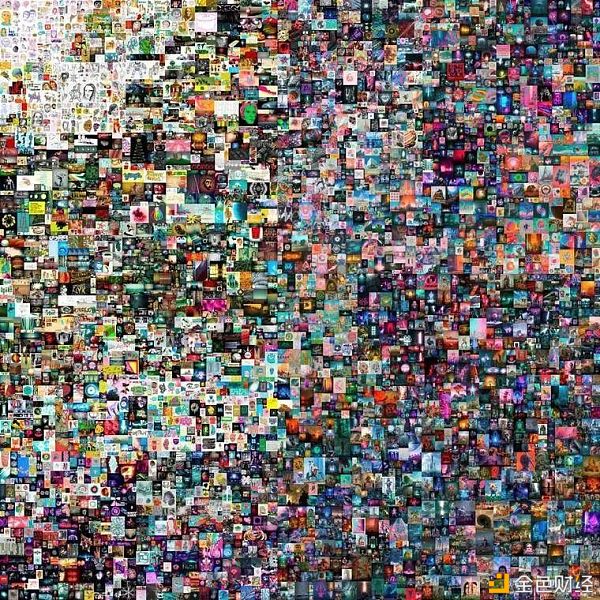 区块链+版权:NFT出圈 善用技术能否“破心中贼”?5 区块链+版权:NFT出圈 善用技术能否“破心中贼”?5