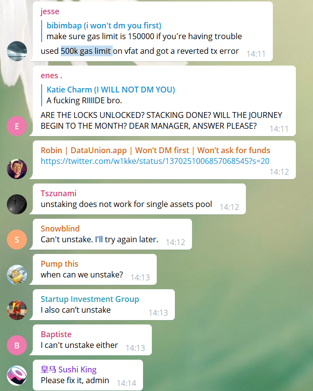 突然：BDP挖矿结束，一个bug差点造成66亿美元的用户资产拿不出来，已经解决了4