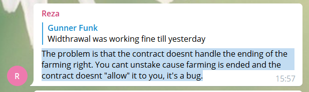 突然：BDP挖矿结束，一个bug差点造成66亿美元的用户资产拿不出来，已经解决了11