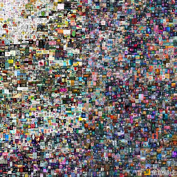 区块链的2021 互联网的19975