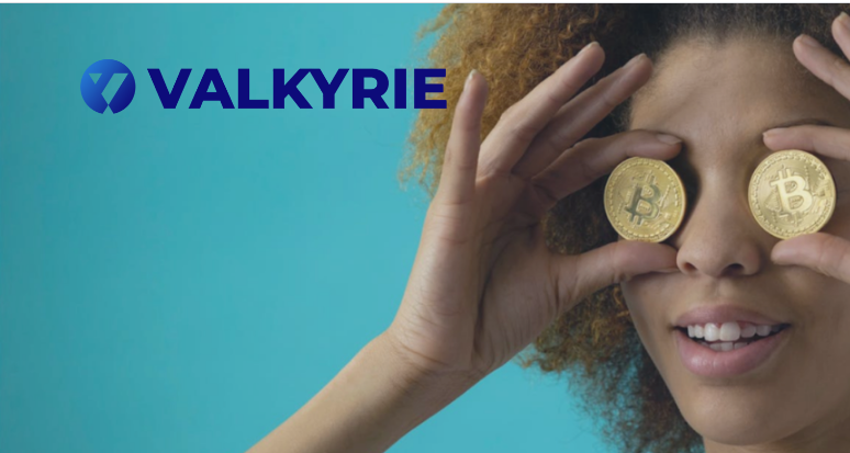 Valkyrie申请ETF投资比特币控股公司