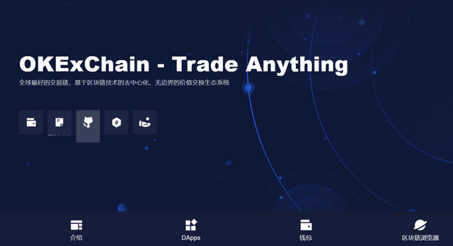 Okexchain的官方公测可能会开启defi的春季嘉年华 Okexchain的官方公测可能会开启defi的春季嘉年华
