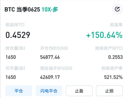 王团长区块链日记1220篇：我cao，比特币破新高了2