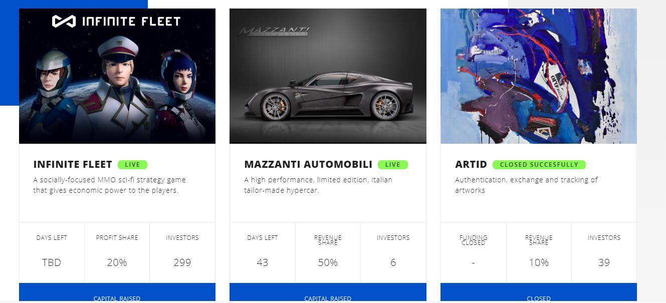 证券型代币发行平台STOKR完成460万美元Pre-A轮融资，应对高增长需求