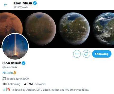 比特币突破6万美元,马斯克赚了70亿美元,但被告上了法庭。怎么了 比特币突破6万美元,马斯克赚了70亿美元,但被告上了法庭。怎么了