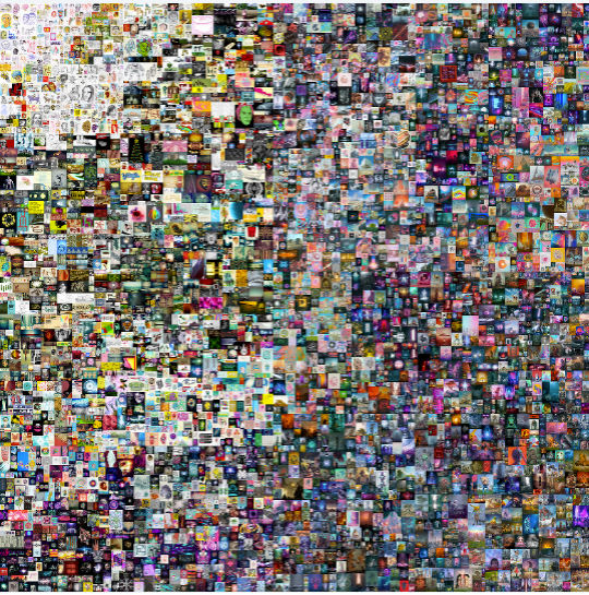 NFT顶级:6930万美元NFT背后的故事2 NFT顶级:6930万美元NFT背后的故事2