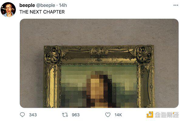 天价NFT神秘买家现身：数字唯一无法战胜的就是时间2