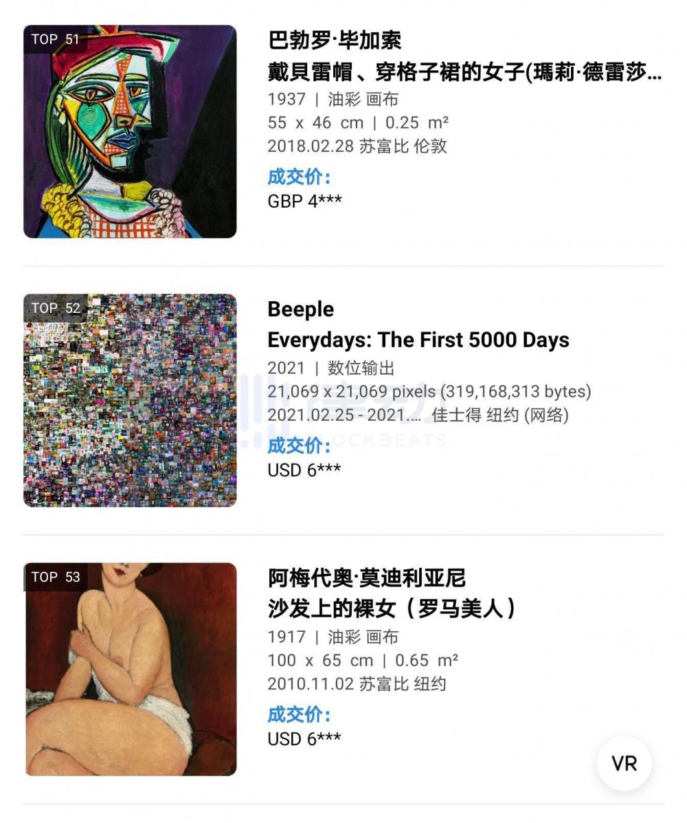 在我们重新获得定价权之后，让我们来谈谈NFT革命