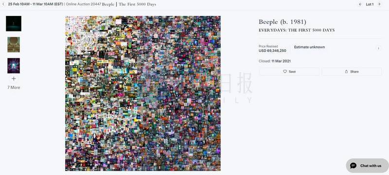 NFT进入“狂野西方”时期：是泡沫还是变化？