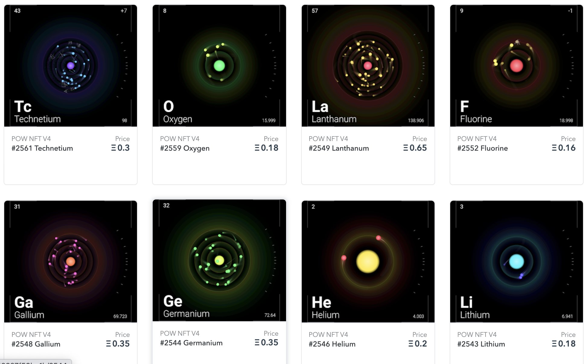 币小宝一文解读首个原子NFT挖矿项目powNFT（独家首发）2