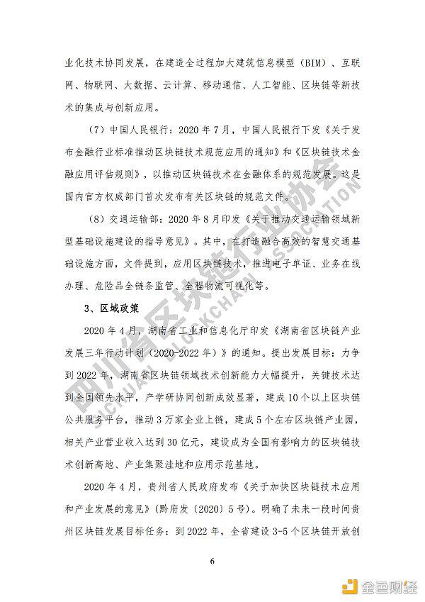 参见《四川区块链产业2020》白皮书,了解四川区块链产业布局13 参见《四川区块链产业2020》白皮书,了解四川区块链产业布局13