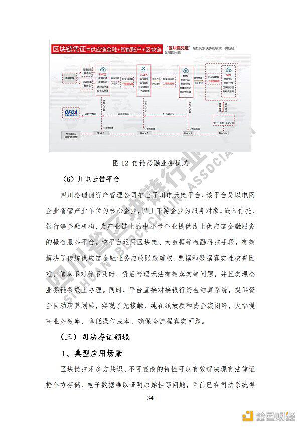 参见《四川区块链产业2020》白皮书,了解四川区块链产业布局40 参见《四川区块链产业2020》白皮书,了解四川区块链产业布局40