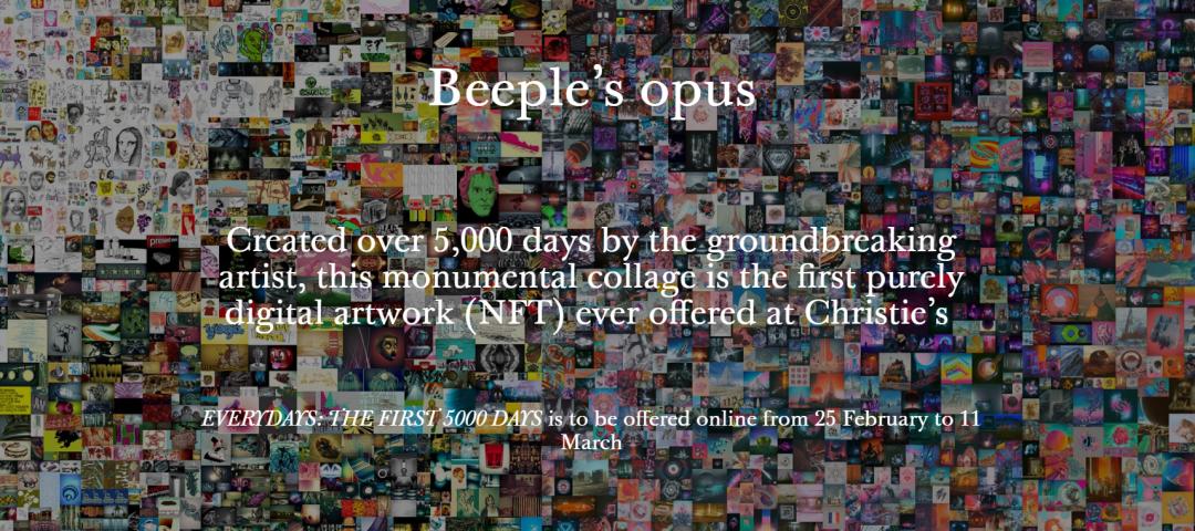 6934万美元！从“傻瓜”到“每天”，你真的了解NFT吗？1