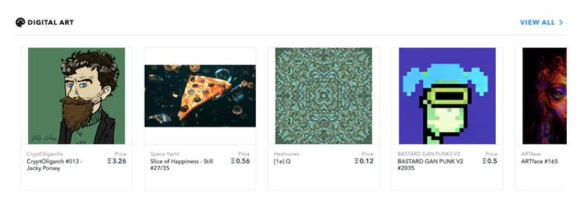 Pantera 合伙人：为什么说 NFT 可能成为区块链领域「杀手级应用」2