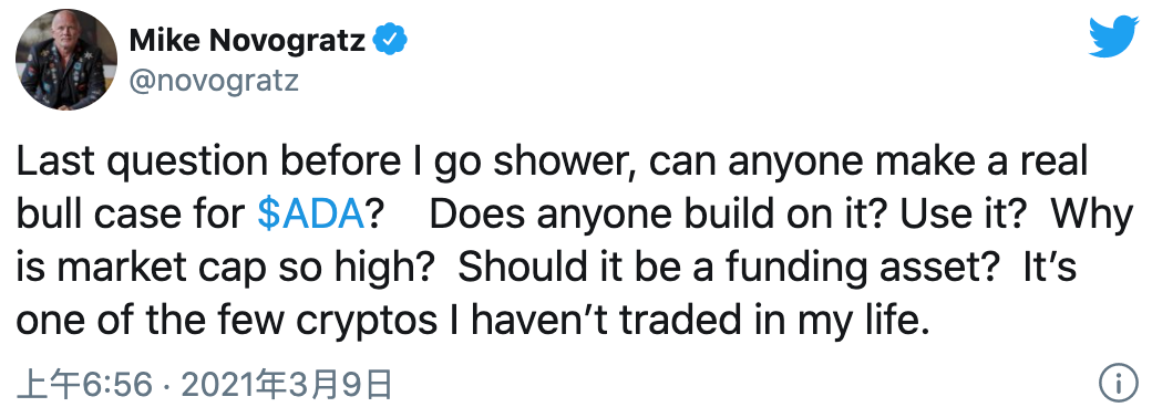 卡达诺加入公司或吸引新一波潜在投资者1