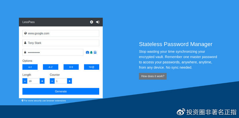 专业囤币人必备的密码管理工具推荐3