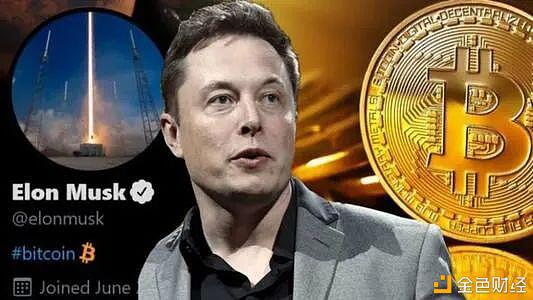 麝香比特币还能疯狂多久? 麝香比特币还能疯狂多久?