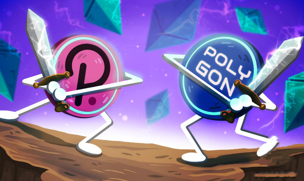 以太坊的区块链互联网Polygon,凭什么对标Polkadot? 以太坊的区块链互联网Polygon,凭什么对标Polkadot?