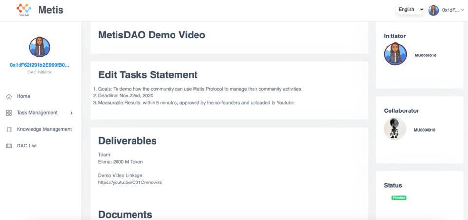 基于硬分叉最优汇总的第二层Dao基本协议Metis分析3