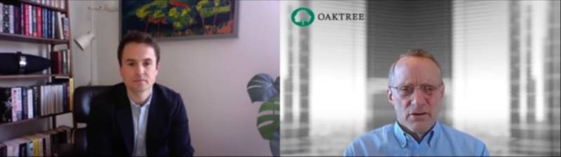 霍华德·马克斯的最新对话：比特币和其他货币一样，如果有人同意并愿意交换比特币，比特币也有价值