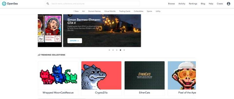 NFT价值与存储分析：是艺术家的金钱游戏吗？2