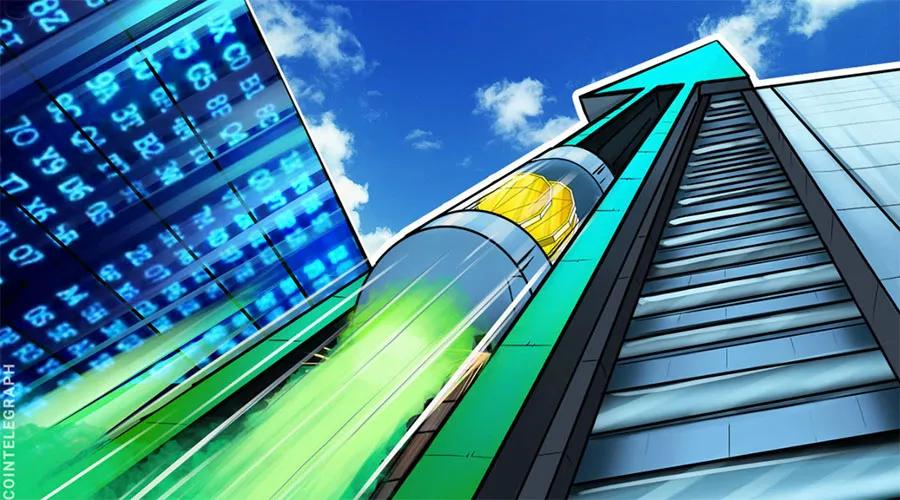 本季度数字资产投资产品流入创下42亿美元的新纪录