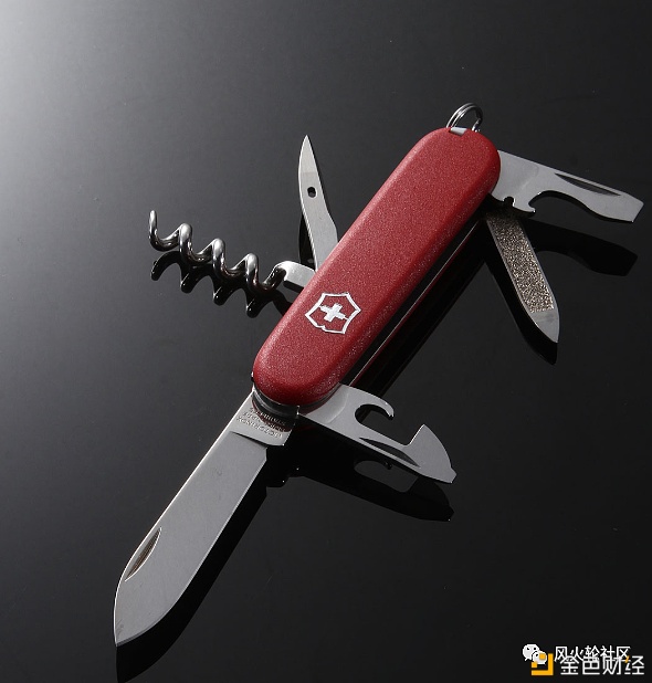 改名后的matic(polygon) 以太坊上的“瑞士军刀”？3