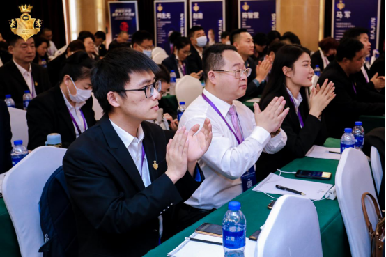 云尊集团首届区块链精英人才特训班在深圆满举办成功1