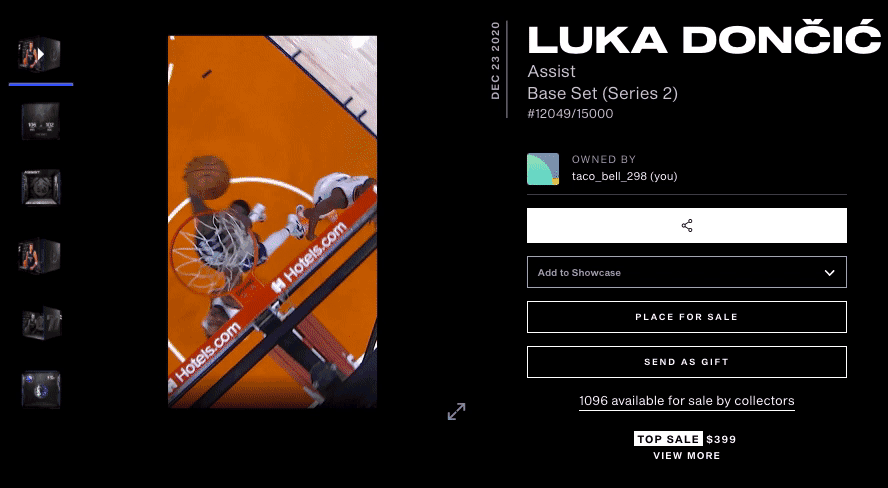 2个月卖出3.7亿美金！这个爆火的NBA盲盒怎么玩5