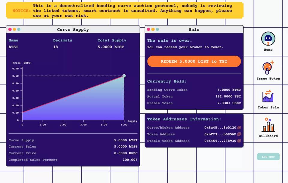 xDefi Token 拍卖认购指南9