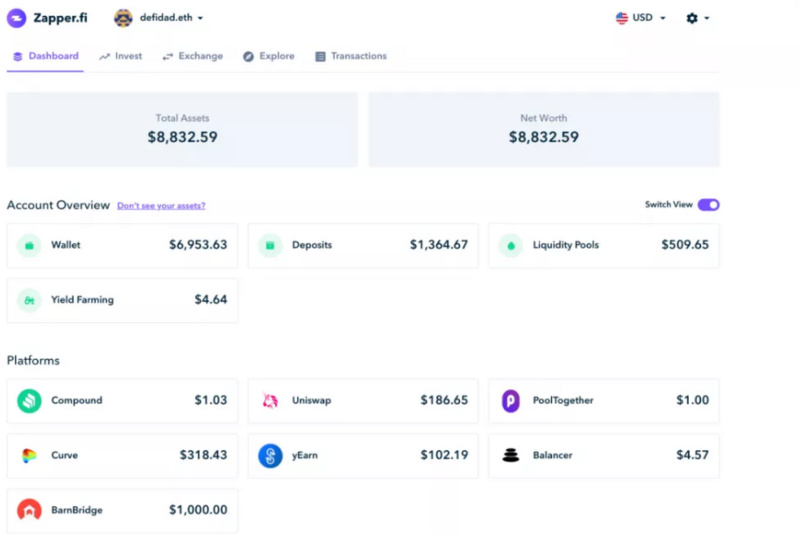 DeFi聚合层的价值可能被低估了5 DeFi聚合层的价值可能被低估了5