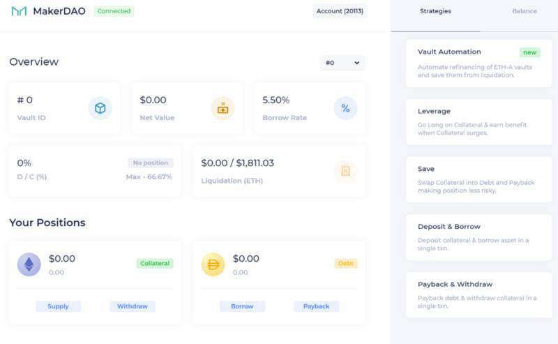 defi聚合层的价值被低估了吗？本文介绍了四种聚合器的功能和特点1